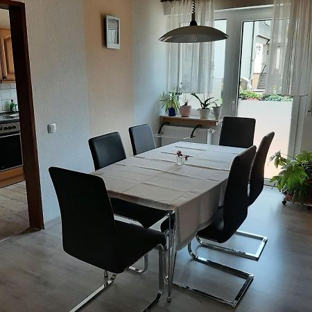 Gierske Wohnung Olsberg Eksteriør billede