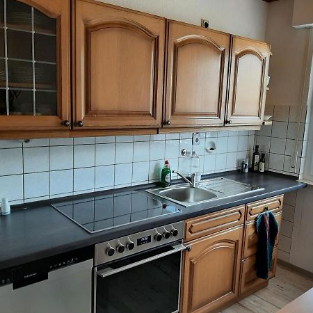 Gierske Wohnung Olsberg Eksteriør billede