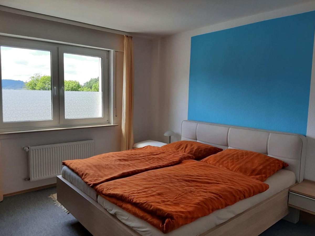 Gierske Wohnung Olsberg Eksteriør billede