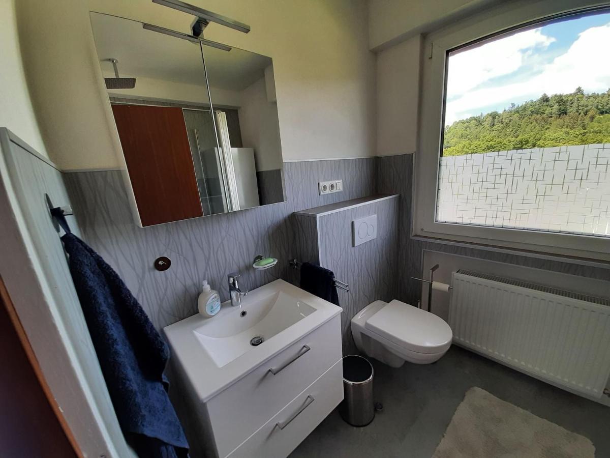 Gierske Wohnung Olsberg Eksteriør billede