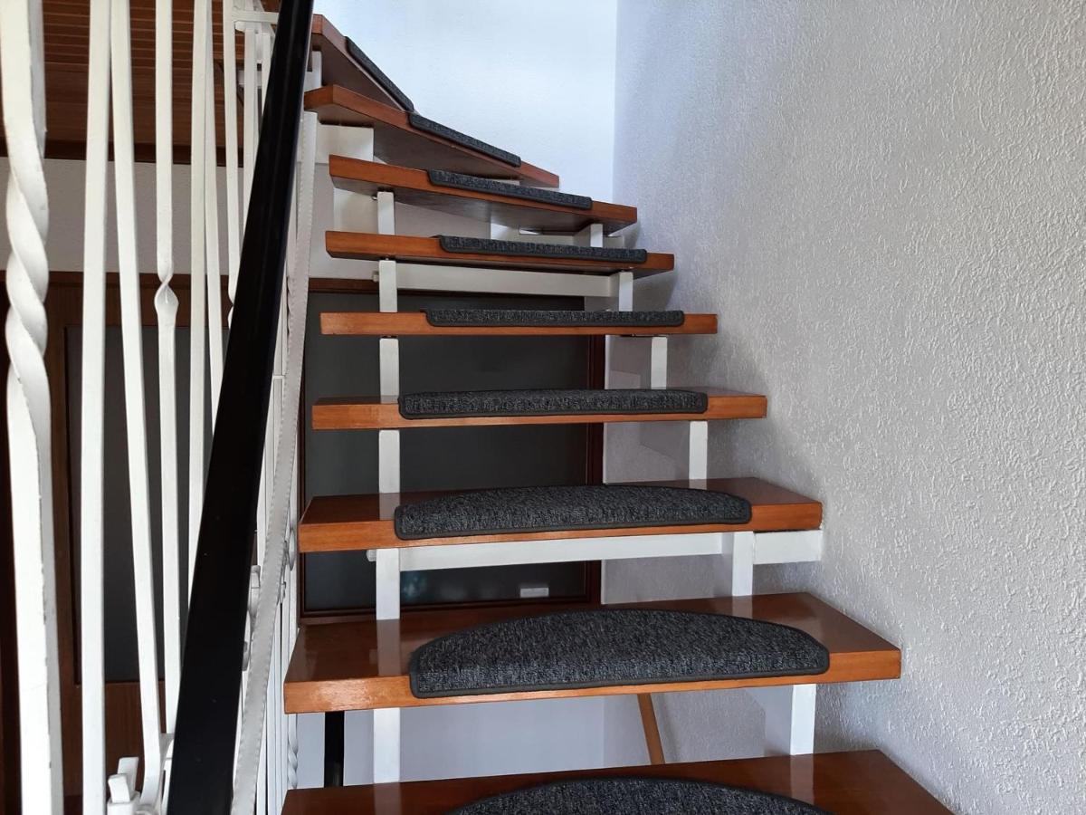 Gierske Wohnung Olsberg Eksteriør billede